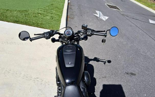 2025 Harley-Davidson Nightster®