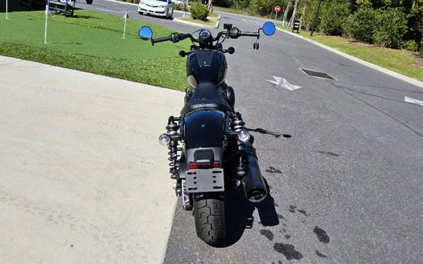 2025 Harley-Davidson Nightster®