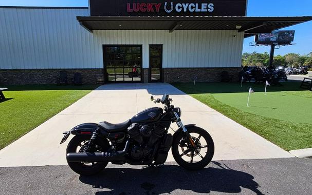 2025 Harley-Davidson Nightster®
