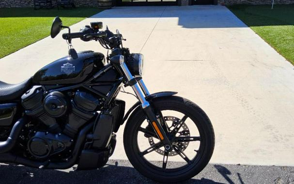 2025 Harley-Davidson Nightster®