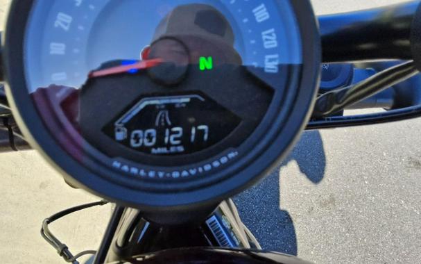 2025 Harley-Davidson Nightster®