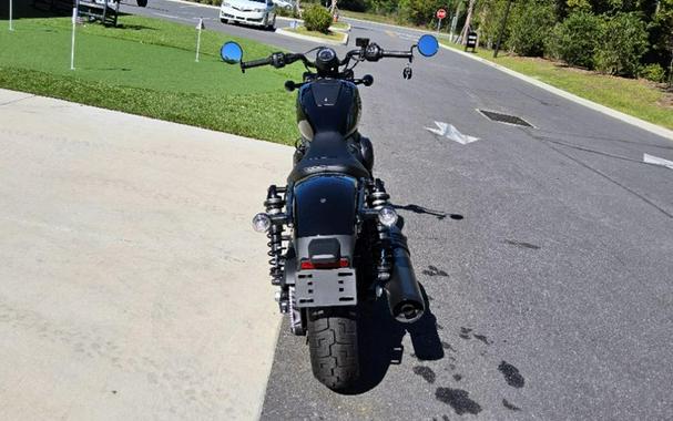 2025 Harley-Davidson Nightster®