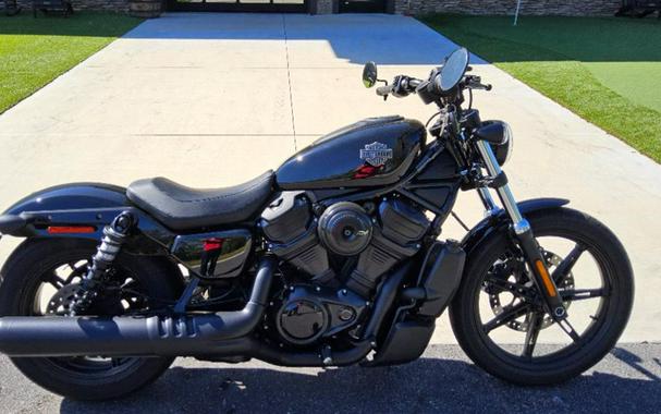 2025 Harley-Davidson Nightster®