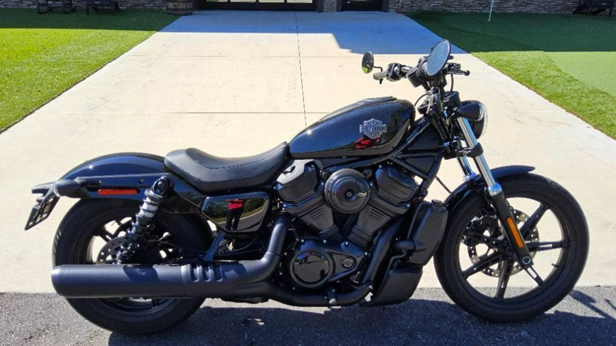 2025 Harley-Davidson Nightster®