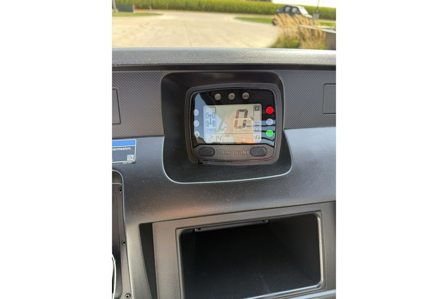 2026 Kawasaki Mule™ PRO-FX™ 1000 HD Edition