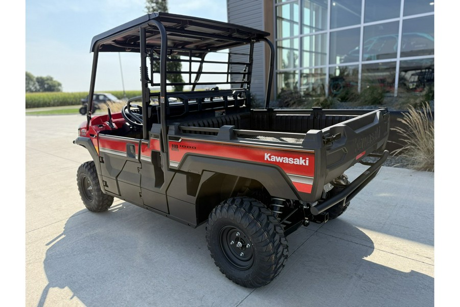 2026 Kawasaki Mule™ PRO-FX™ 1000 HD Edition