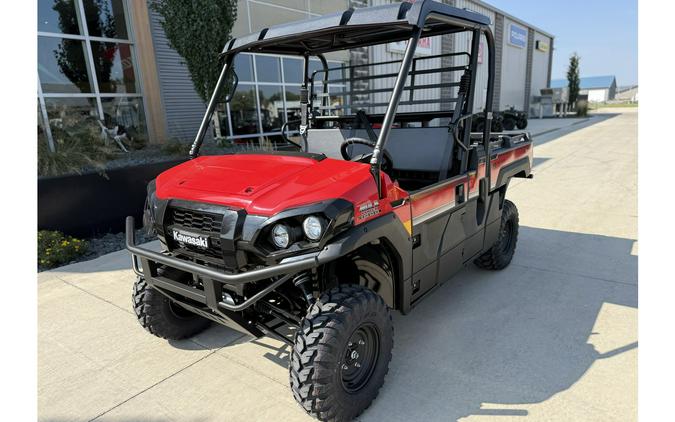 2026 Kawasaki Mule™ PRO-FX™ 1000 HD Edition