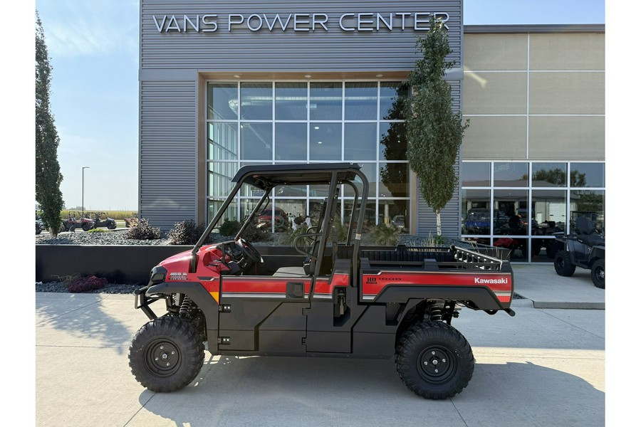 2026 Kawasaki Mule™ PRO-FX™ 1000 HD Edition