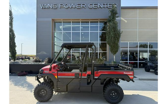 2026 Kawasaki Mule™ PRO-FX™ 1000 HD Edition