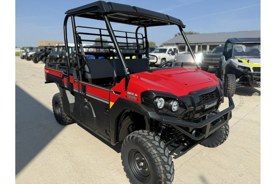 2026 Kawasaki Mule™ PRO-FX™ 1000 HD Edition