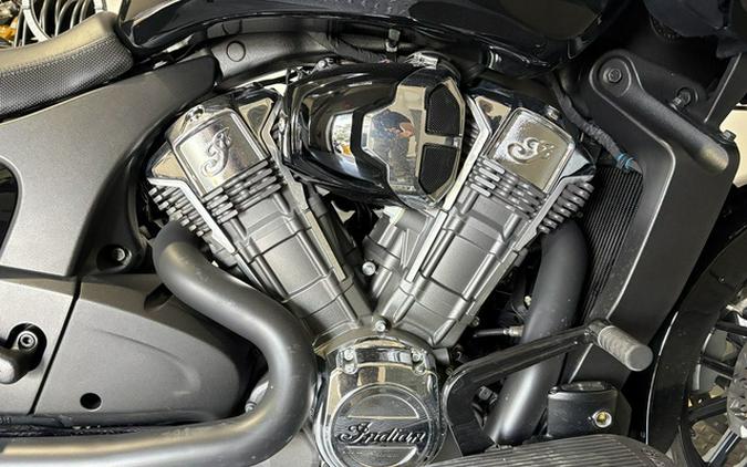 2024 Indian Challenger Black Metallic