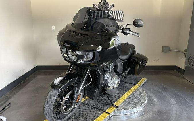 2024 Indian Challenger Black Metallic