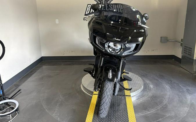 2024 Indian Challenger Black Metallic