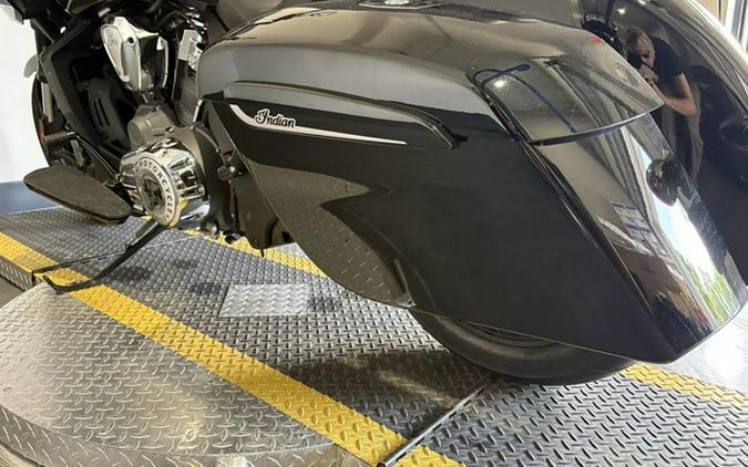 2024 Indian Challenger Black Metallic