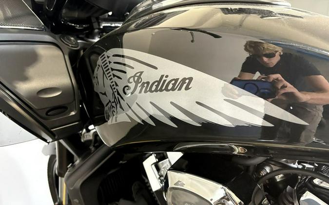 2024 Indian Challenger Black Metallic