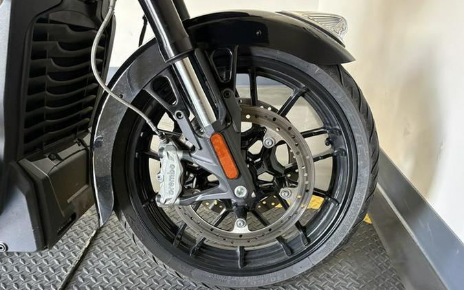 2024 Indian Challenger Black Metallic