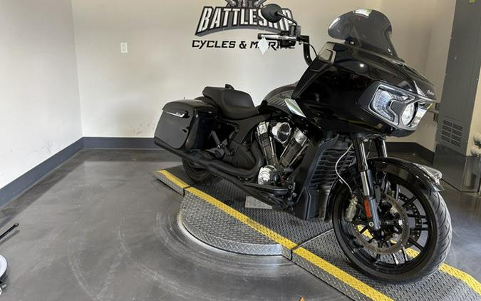 2024 Indian Challenger Black Metallic