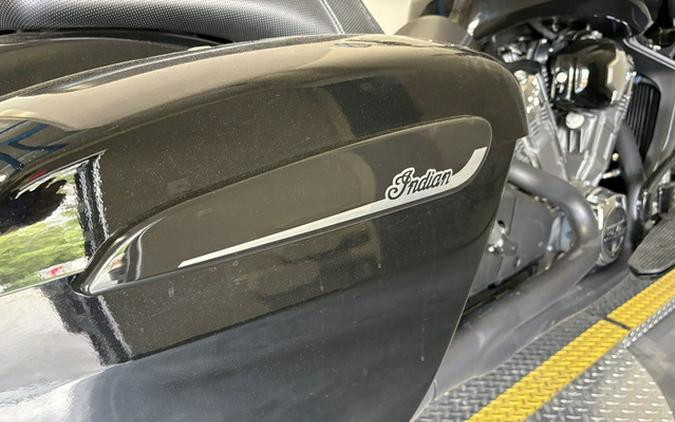 2024 Indian Challenger Black Metallic
