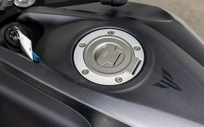 2026 Yamaha MT 07