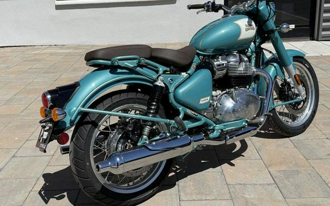 2026 Royal Enfield Classic 650