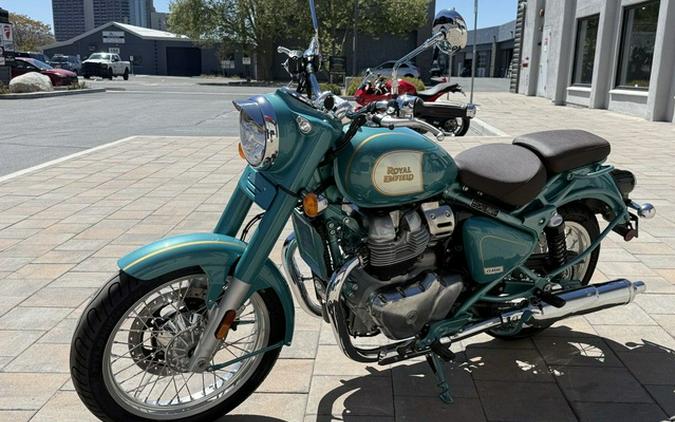 2026 Royal Enfield Classic 650