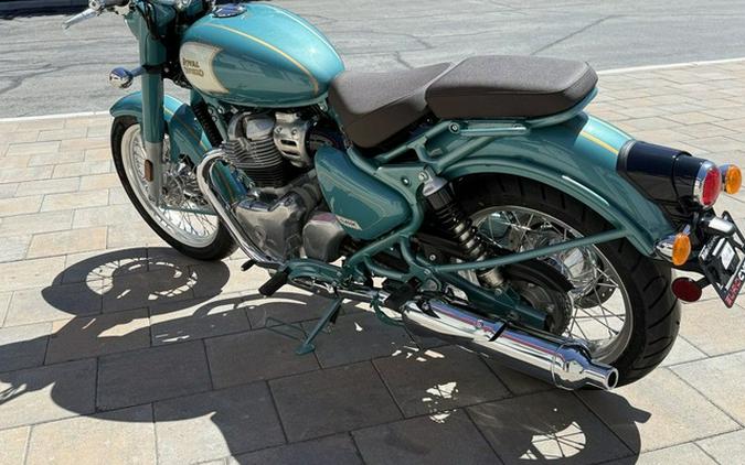 2026 Royal Enfield Classic 650