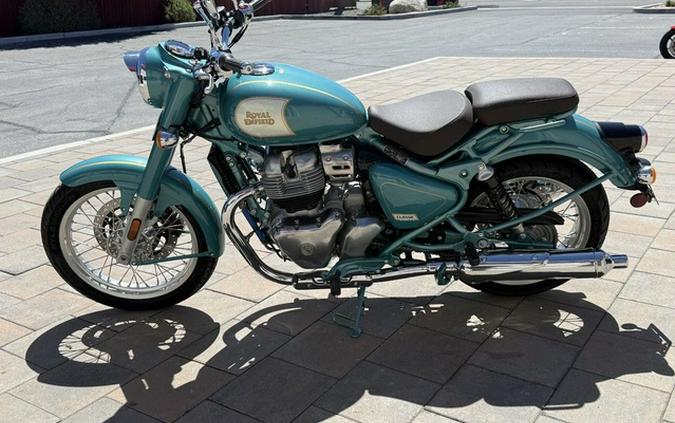 2026 Royal Enfield Classic 650