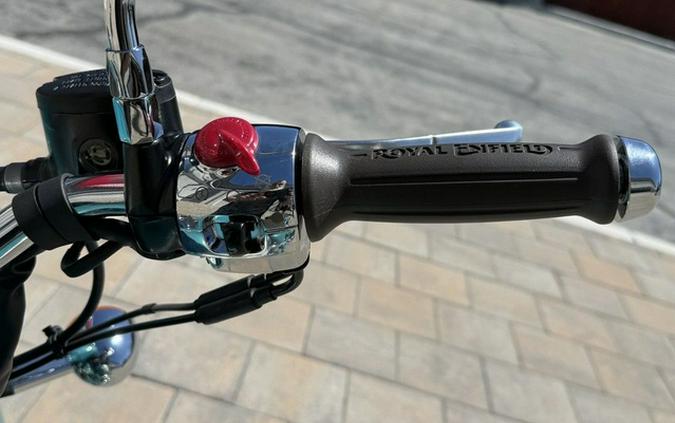 2026 Royal Enfield Classic 650