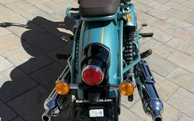 2026 Royal Enfield Classic 650