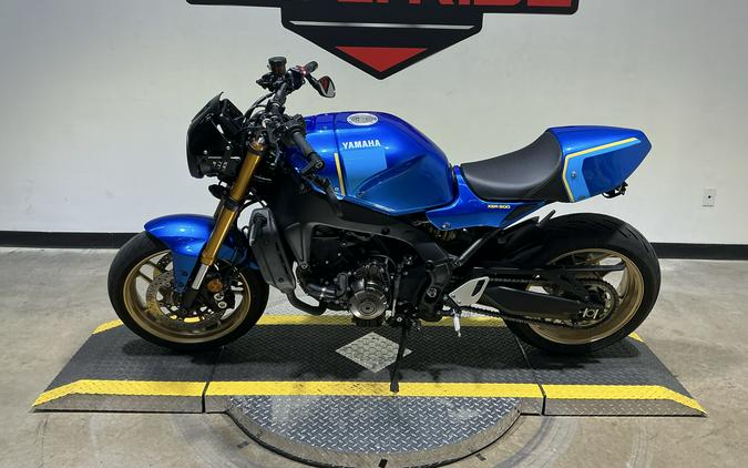 2023 Yamaha XSR900