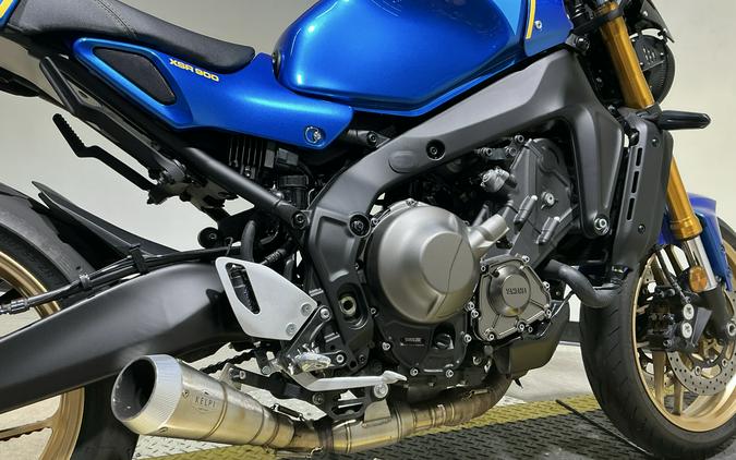2023 Yamaha XSR900