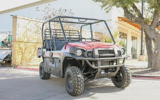 2026 KAWASAKI MULE PRO-FXT 820 EPS