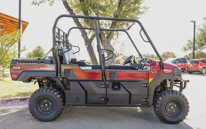 2026 KAWASAKI MULE PRO-FXT 820 EPS