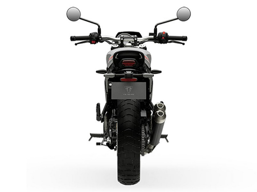 2027 Triumph Tracker 400