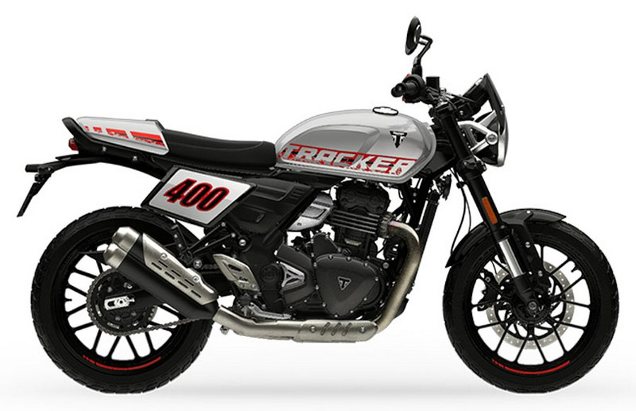 2027 Triumph Tracker 400