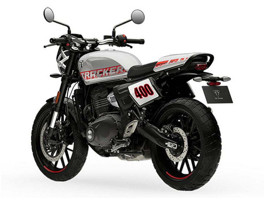 2027 Triumph Tracker 400