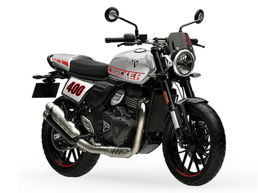 2027 Triumph Tracker 400