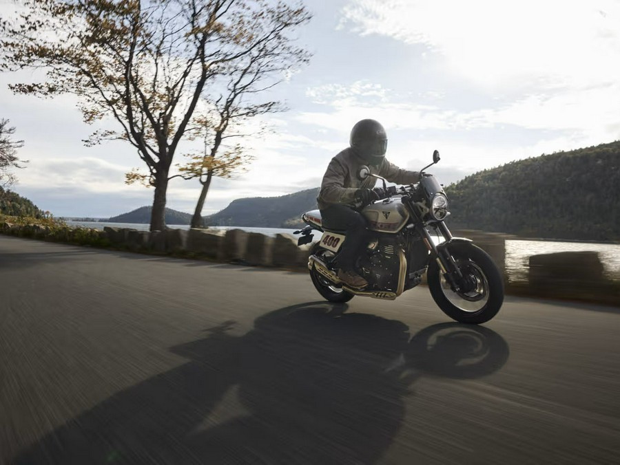 2027 Triumph Tracker 400