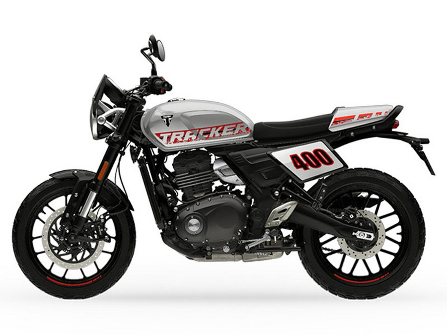 2027 Triumph Tracker 400