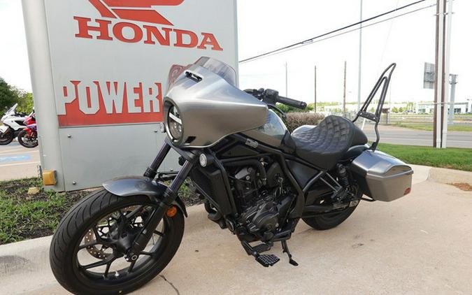 2025 Honda Rebel 1100T