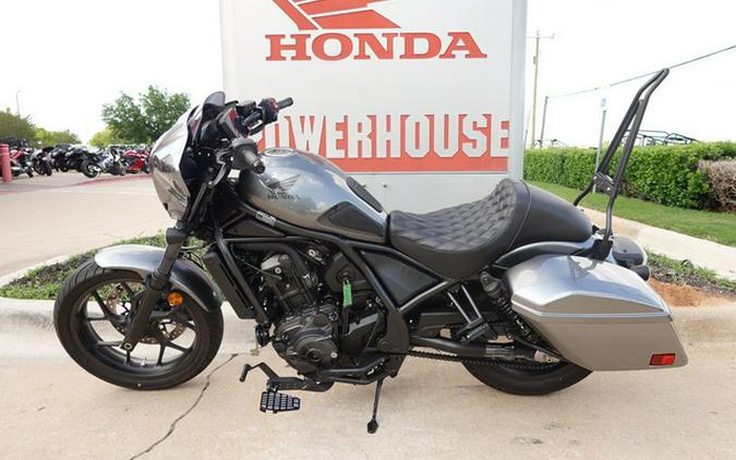 2025 Honda Rebel 1100T