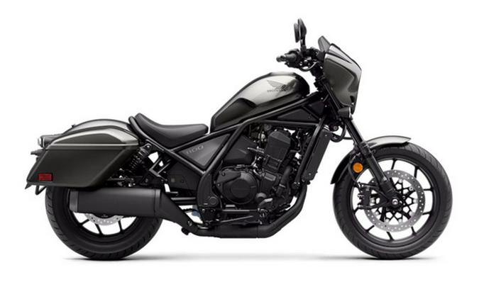 2025 Honda Rebel 1100T