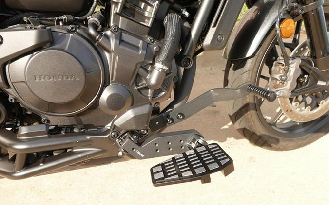 2025 Honda Rebel 1100T
