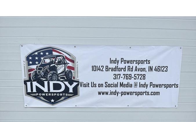 2026 E-Hawk 6 - Denago Powersports