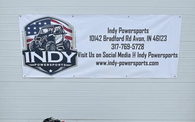 2026 E-Hawk 6 - Denago Powersports