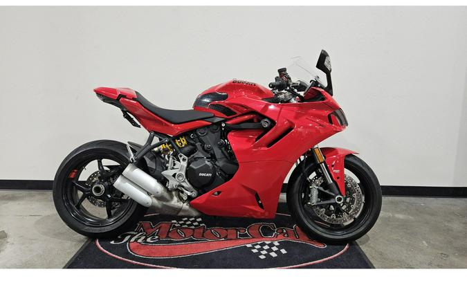 2023 Ducati SuperSport 950