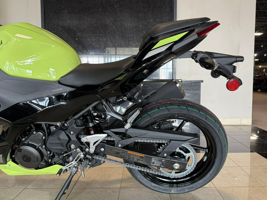 2026 Kawasaki Ninja 500 ABS