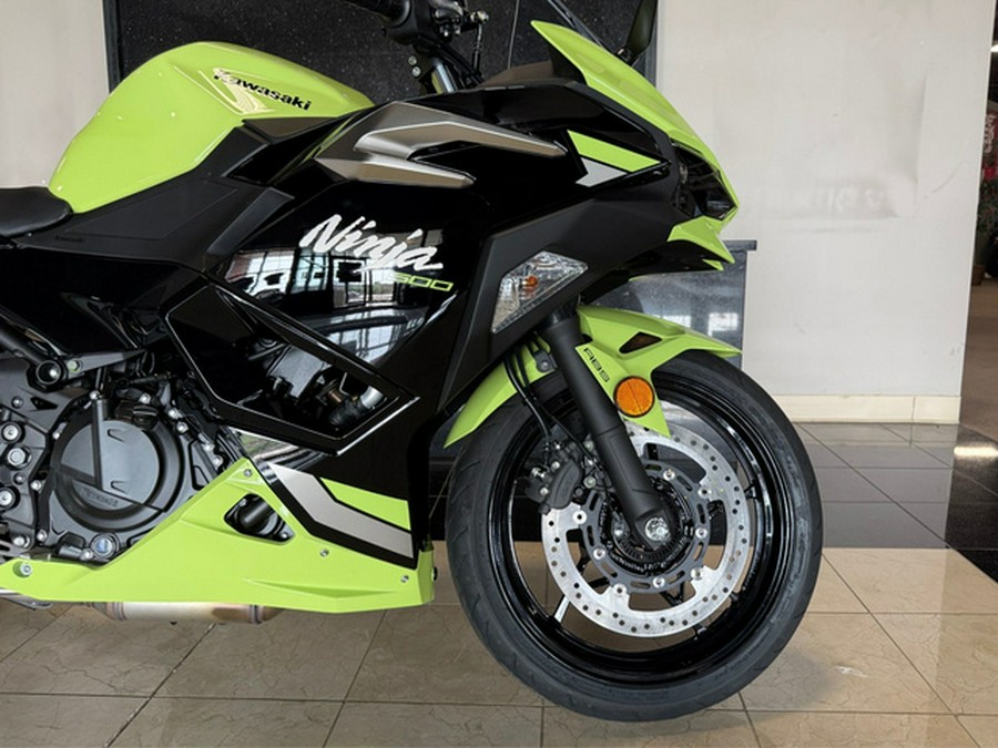 2026 Kawasaki Ninja 500 ABS