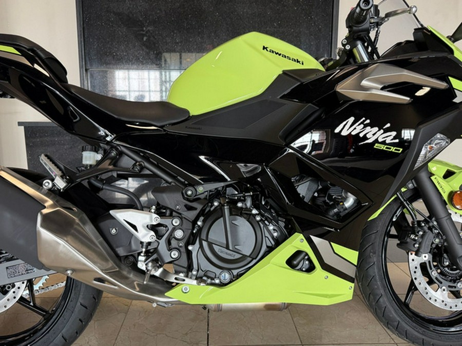 2026 Kawasaki Ninja 500 ABS