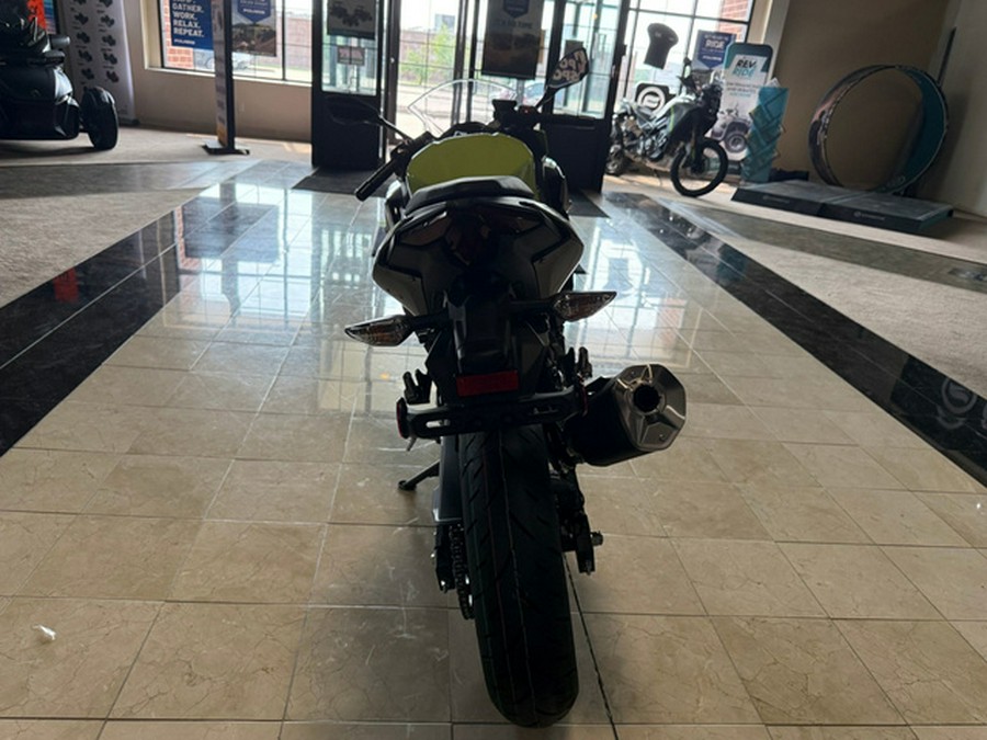 2026 Kawasaki Ninja 500 ABS